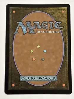 MTG Universes Beyond: Doctor Who Weeping Angel Showcase Foil 0549 NM Rare - Image 2