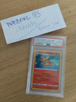 Special Delivery Charizard SWSH075  Promo Cards Holo PSA 10 Pokemon - Image 1