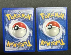 Pokemon TCG | 2x Vaporeon Sandstorm 25/100 | e-Reader | One LP One MP - Image 2