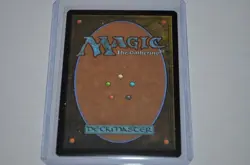 MTG magic EDGE OF ETERNITIES eoe rare BORDERLESS FOIL COSMOGOYF #313 - Image 2