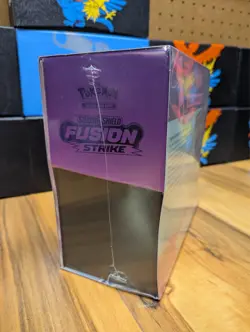 Pokemon TCG Fusion Strike Elite Trainer Box ETB Factory Sealed - Image 3