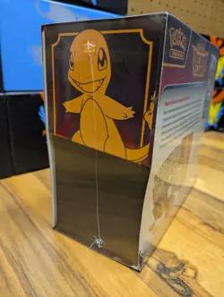 PokÃ©mon Scarlet & Violet Obsidian Flames Pokemon Center Elite Trainer Box ETB - Image 3