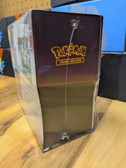 PokÃ©mon Scarlet & Violet Obsidian Flames Pokemon Center Elite Trainer Box ETB - Image 4