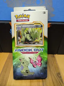 2017 Pokemon TGC Knock Out Collection (2 packs) Factory Sealed - Image 1