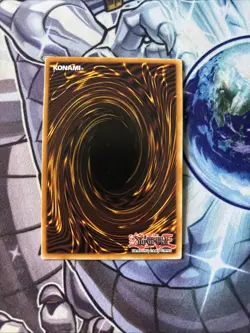 (JUSH) Yugioh Dracotail Mululu JUSH-EN005 1st Ed NM Ultra Rare - Image 2