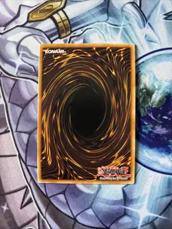 (JUSH) Yugioh K9-17 Izuna JUSH-EN031 Ultra Rare 1st Edition VLP - Image 2