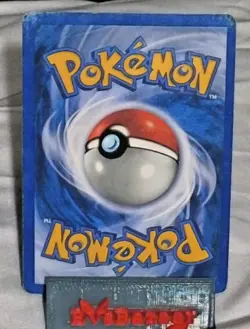 2001 Pokemon Southern Islands Reverse Promo Holo Mew 1/18 - Image 2