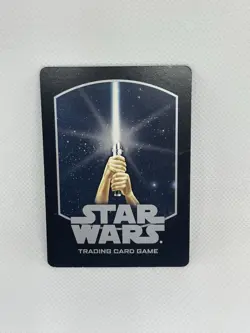 Obi-Wan Kenobi 23/105 RARE Star Wars TCG Trading Card Game Character - Image 2