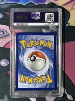 2019 Pokemon TAG TEAM Generations Promo Full Art/Charizard & Braixen GX PSA 9 - Image 2