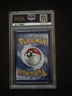 Celebi V #245 Alt Art - Fusion Strike- 2021 Pokemon SWSH- PSA 9 Mint - Image 2