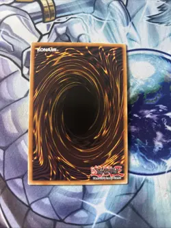 (JUSH) Yugioh Dracotail Gulamel JUSH-EN007 Super Rare 1st VLP - Image 2