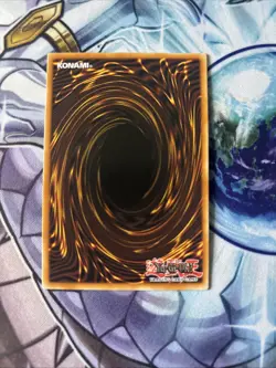 (JUSH) Yugioh! 1x Cupsyâ˜†Yummy JUSH-EN016 Ultra Rare 1st Ed NM - Image 2