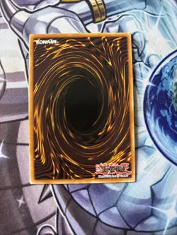 (JUSH) Yugioh! 1x Cookyâ˜†Yummy JUSH-EN017 Ultra Rare 1st Ed VLP - Image 2