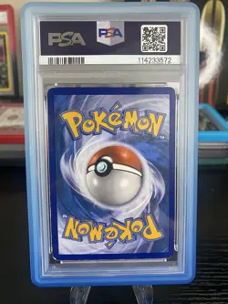 PokÃ©mon Blastoise EX XY122 Black Star Promo Full Art Holo Card 2016! - Image 2