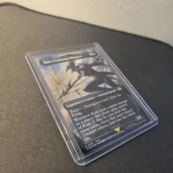 MTG Kain, Traitorous Dragoon 316 Borderless Foil Rare Final Fantasy FIN - Image 12