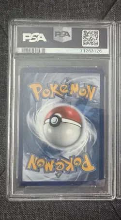 PSA 10 GEM MINT Rayquaza VMAX Alt Art 218/203 Evolving Skies Pokemon 2021 - Image 2