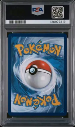 Pokemon Dri En-destined Rivals 240 Team Rocket's Mewtwo Ex Hyper Rare PSA 10 - Image 2