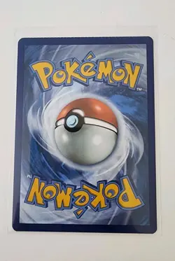 CRIMPED Pikachu Card - Evolving Skies 049/203 Pokemon Card TCG - Image 3