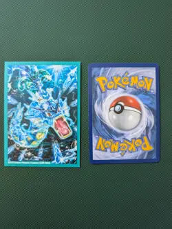 Zamazenta: Destined Rivals Full Art English Edition 201/182 Pokemon Card TCG - Image 2
