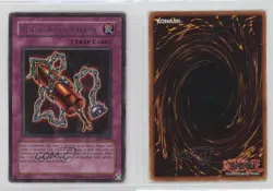 Blast with Chain Unlimited YuGiOh Legacy of Darkness #LOD-088 2003 0e6p - Image 3