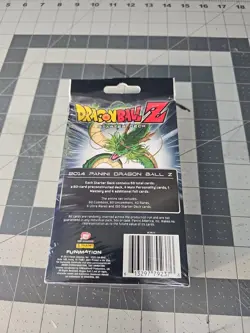 Dragon Ball Z 2014 Trading Card Game Starter Deck black box - Image 3