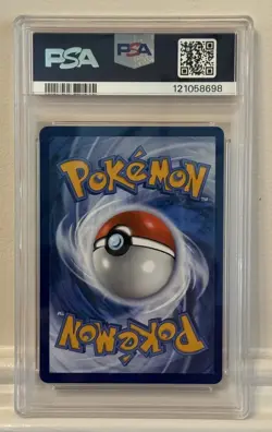 2025 Pokemon Destined Rivals Team Rockets Mewtwo EX Hyper Rare 240/182 PSA 9  - Image 2