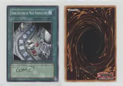 Dark Factory of Mass Production Unlimited YuGiOh Starter Deck #YSD-EN029 00ah - Image 3