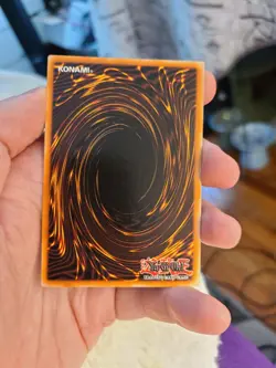 Yugioh Mist Wurm HAC1-EN166 1st Ultra Rare - Image 2