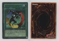 Creature Swap Unlimited YuGiOh Legacy of Darkness #LOD-081 2003 1b53 - Image 3