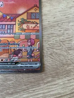 PokÃ©mon 151 Mew EX Black Star Promo SVP053  Pokemon Card - Image 5