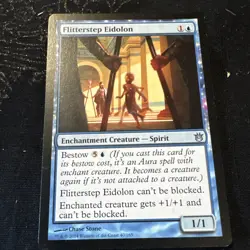 Flitterstep Eidolon - Born of the Gods #40/165 MTG Magic The Gathering - Image 1