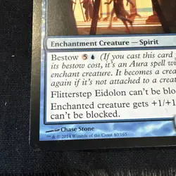 Flitterstep Eidolon - Born of the Gods #40/165 MTG Magic The Gathering - Image 2