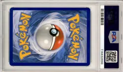 2019 POKEMON SUN MOON 79A/236 FULL ART JIRACHI GX GEM MT PSA 10 - Image 2