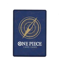 One Piece Card Game Magellan OP02-085 SR Alternate Art Parallel NM - Image 2