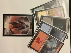 Sliver Queen Stronghold + 66 Card Tribal Sliver Deck + Deck Box & Sleeves - Image 10