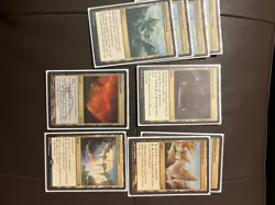 Sliver Queen Stronghold + 66 Card Tribal Sliver Deck + Deck Box & Sleeves - Image 13