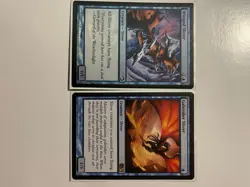 Sliver Queen Stronghold + 66 Card Tribal Sliver Deck + Deck Box & Sleeves - Image 8