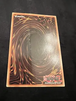 Yugioh! Mulcharmy Purulia - INFO-EN027 - Secret Rare - 1st Edition DAMAGED!! - Image 2