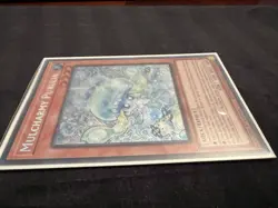 Yugioh! Mulcharmy Purulia - INFO-EN027 - Secret Rare - 1st Edition DAMAGED!! - Image 3
