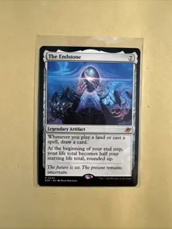 MTG The Endstone EOE 0240 M NM Regular - Image 2