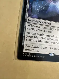 MTG The Endstone EOE 0240 M NM Regular - Image 3