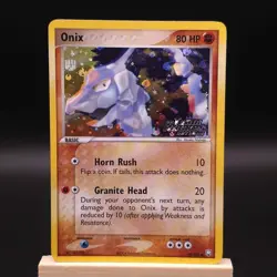 Onix - 69/109 Reverse Holo (Team Rocket Returns) NM - Pokemon TCG - Image 2