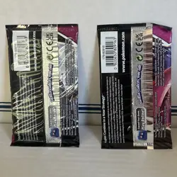 Pokemon TCG Sword & Shield Fusion Strike 2 Booster Packs of 10 cards each SEALED - Image 4