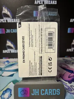 Pokemon Tcg Eevee Pokemon Day Stamped Sealed Promo Card 074/131 2025 - Image 2
