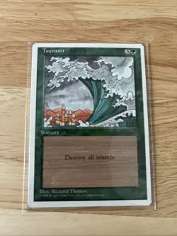 mtg tsunami - Image 1