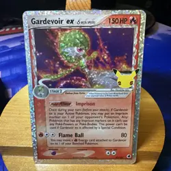 2021 Pokemon SWSH Celebrations Gardevoir ex Classic Collection #93/101 - NM - Image 1