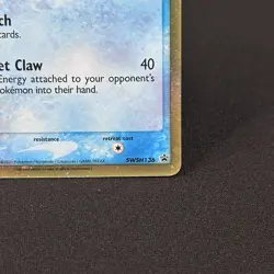 Pokemon TCG Card Celebrations Mimikyu Delta Species SWSH136 Black Star Promo -M6 - Image 6
