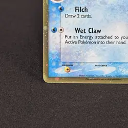 Pokemon TCG Card Celebrations Mimikyu Delta Species SWSH136 Black Star Promo -M6 - Image 7