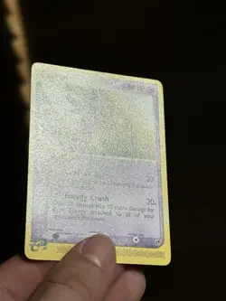 Espeon 16/100 EX Sandstorm Regular Rare Non Holo Pokemon TCG LP - Image 2