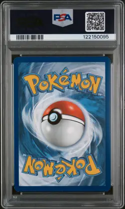 Ninetales 199/197 Sv03 Obsidian Flames Holo PSA 9 Mint Pokemon Illustration Rare - Image 2